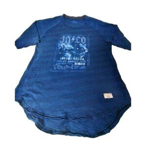 VTG 90s JNCO  Live 1995 Friday August 11th At World Famous The Crows Nest Sz XL